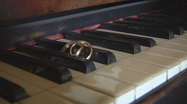 Відеограф Fabio Moscati, Неаполь, Італія - Raffaele e Lidia Intro, wedding