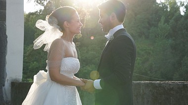 来自 那不勒斯, 意大利 的摄像师 Fabio Moscati - Antonio e Carmela, SDE, event, reporting, wedding