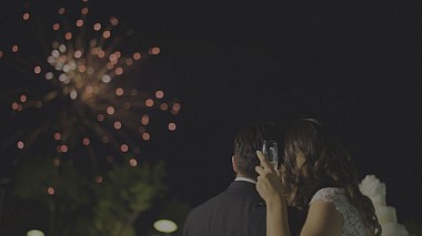 来自 那不勒斯, 意大利 的摄像师 Fabio Moscati - Luca + Ambra, SDE, drone-video, event, reporting, wedding