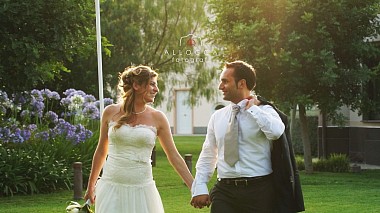 Відеограф Fabio Moscati, Неаполь, Італія - Raffaele + Rita, SDE, reporting, wedding