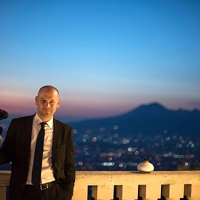 Videographer Fabio Moscati