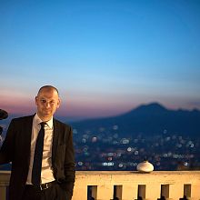 Videographer Fabio Moscati