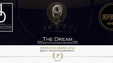 Videografo Daniele Donati Films da Ancona, Italia - THE DREAM, engagement, wedding