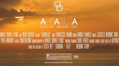 Відеограф Daniele Donati Films, Анкона, Італія - ALBARUJA, engagement, wedding