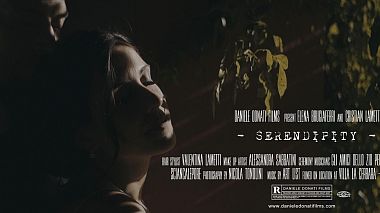 Videograf Daniele Donati Films din Ancona, Italia - Serendipity, logodna, nunta