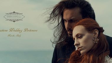 Videograf Daniele Donati Films din Ancona, Italia - Inspiration Wedding Portonovo, logodna, nunta
