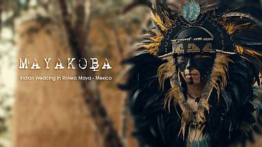 Videograf Daniele Donati Films din Ancona, Italia - Mayakoba | teaser, logodna, nunta