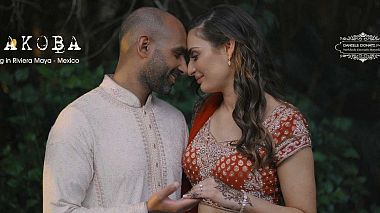 Videograf Daniele Donati Films din Ancona, Italia - MAYAKOBA | indian wedding short film, logodna, nunta