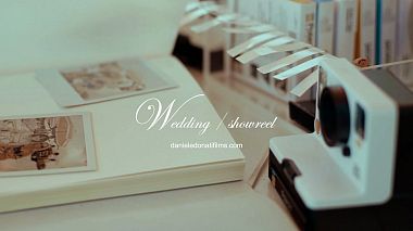 Videographer Daniele Donati Films from Ancona, Italy - wedding showreel, engagement, showreel, wedding