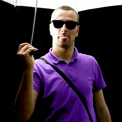 Videographer Brinza Andrei