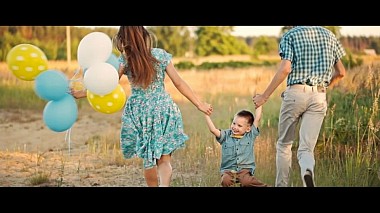 Videographer Mari Bushaeva from Nižnij Novgorod, Rusko - family Karpukhina, baby, event