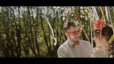 Βιντεογράφος Mari Bushaeva από Νίζνι Νόβγκοροντ, Ρωσία - Spring Kiss, engagement, event