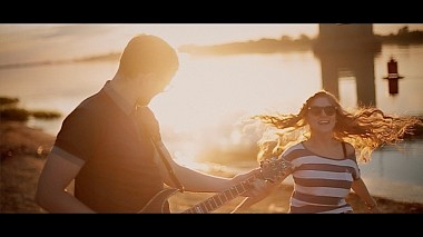 Відеограф Mari Bushaeva, Нижній Новгород, Росія -  Artem and Yulia before the wedding, engagement
