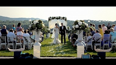 Videographer Mari Bushaeva from N. Novgorod, Russia - Emerald Wedding, wedding