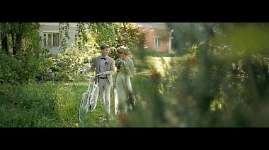 Videógrafo Mari Bushaeva de Veliky Novgorod, Rússia - Антон и Ольга. Лавандовая Свадьба, wedding