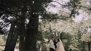 Videographer Zoltan Yanvari from Uzhhorod, Ukraine - Mihail & Oksana (Highlights), wedding