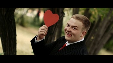 Karağandı, Kazakistan'dan Бекзат Амирбеков kameraman -  Даниил и Юлия, düğün
