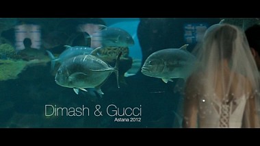 Karağandı, Kazakistan'dan Бекзат Амирбеков kameraman - Dimash & Gucci, düğün