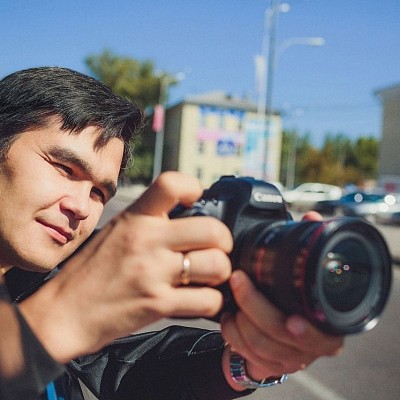 kameraman Бекзат Амирбеков