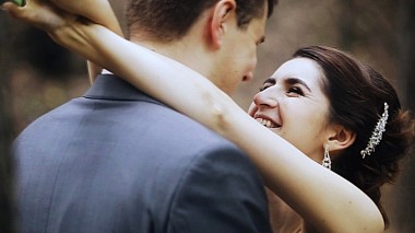 来自 叶卡捷琳堡, 俄罗斯 的摄像师 Владимир Шерстобитов - Wedding Day Ярослав и Юлия 15/08/2015, wedding