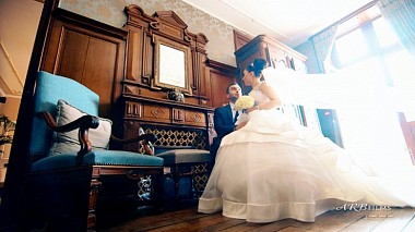 Albi, Fransa'dan ARB films kameraman - Simon&Lela, düğün