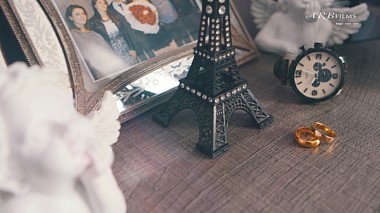 Videographer ARB films from Albi, Francie - Mariage de Misha&Roza, wedding