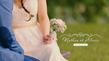 Відеограф ARB films, Альбі, Франція - N&A Thriller, wedding