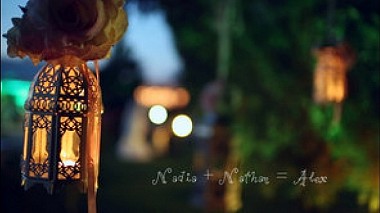 Videographer Victor Popov Film Company đến từ Nadia & Nathan, wedding