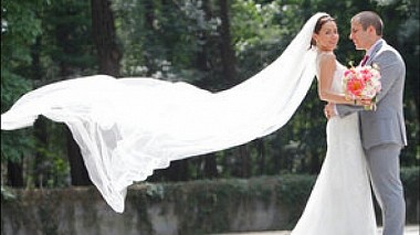 Videographer Victor Popov Film Company from Sofia, Bulgaria - Radostina & Lachezar, wedding