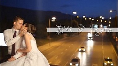 Видеограф Victor Popov Film Company, София, България - Eli & Rado, wedding