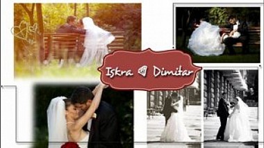 Videograf Victor Popov Film Company din Sofia, Bulgaria - Iskra & Dimitar, nunta