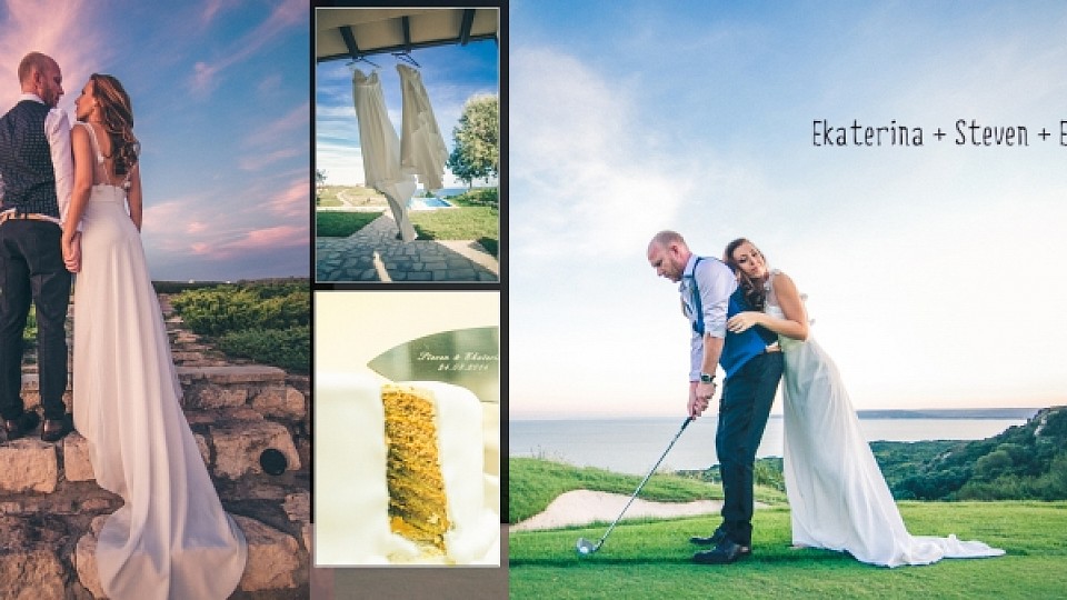 Ekaterina & Steven