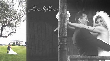 Відеограф Victor Popov Film Company, Софія, Болгарія - Elena & Emil, wedding