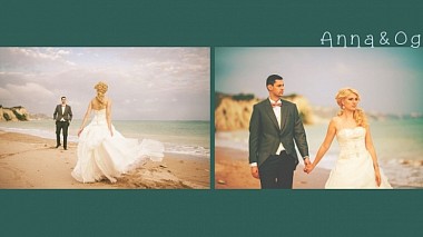 Videografo Victor Popov Film Company da Sofia, Bulgaria - Anna & Ogi, wedding