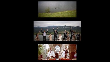 Відеограф Victor Popov Film Company, Софія, Болгарія - Milena & Alessandro, wedding