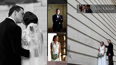 Відеограф Victor Popov Film Company, Софія, Болгарія - Iva & Kaloyan, wedding