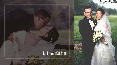 Videographer Victor Popov Film Company from Sofie, Bulharsko - Lili & Kalin, wedding