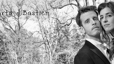 Βιντεογράφος Victor Popov Film Company από Σόφια, Βουλγαρία - Marta & Bastien, wedding