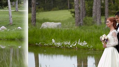 Videographer Victor Popov Film Company from Sofia, Bulgarie - Maria & Hristo, wedding