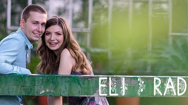 Videografo Victor Popov Film Company da Sofia, Bulgaria - Eli : Rado, wedding