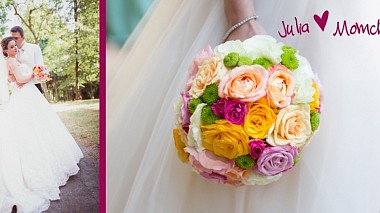 Filmowiec Victor Popov Film Company z Sofia, Bułgaria - Julia & Momchil, wedding