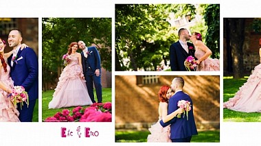 Βιντεογράφος Victor Popov Film Company από Σόφια, Βουλγαρία - Eti & Emo, wedding