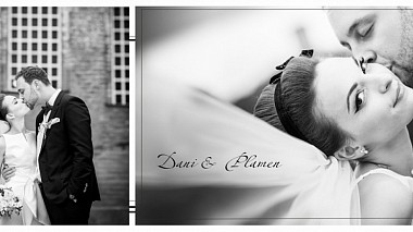 Videographer Victor Popov Film Company from Sofie, Bulharsko - Dani & Plamen, wedding