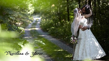 Видеограф Victor Popov Film Company, София, България - Vassilena & Yavor, wedding