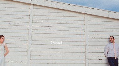 Videographer Victor Popov Film Company from Sofia, Bulgaria - Marta & Niki, wedding