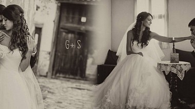 Видеограф Victor Popov Film Company, София, Болгария - Galina + Stoyan, свадьба