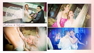 Videographer Victor Popov Film Company đến từ Miglena & Velizar, wedding
