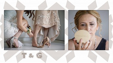 Видеограф Victor Popov Film Company, София, Болгария - T & G, свадьба