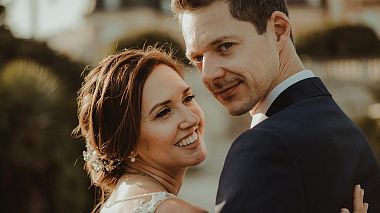 Видеограф Victor Popov Film Company, София, Болгария - Antoaneta & Thomas, свадьба