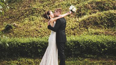 Βιντεογράφος Victor Popov Film Company από Σόφια, Βουλγαρία - I & A, wedding